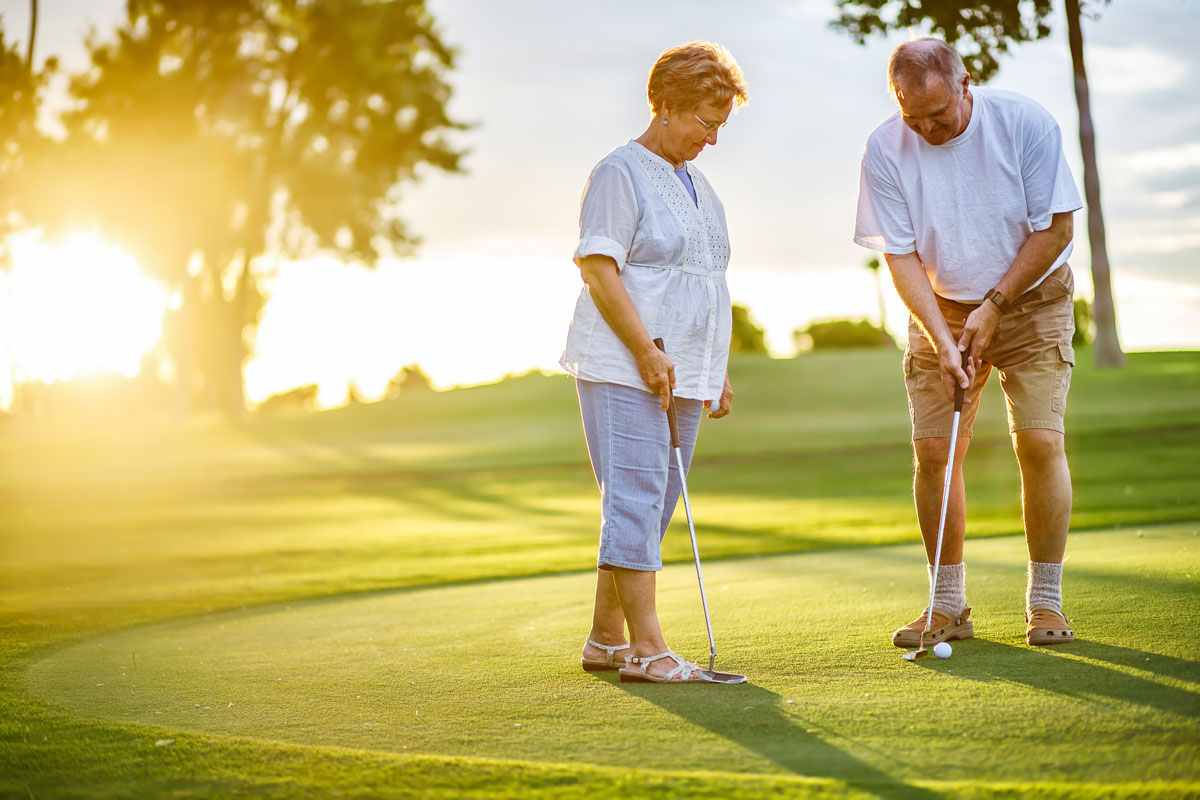 Hip Surgery and Your Golf Game